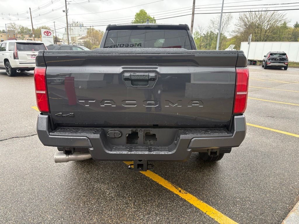 New 2026 Toyota Tacoma SR5 Truck Double Cab