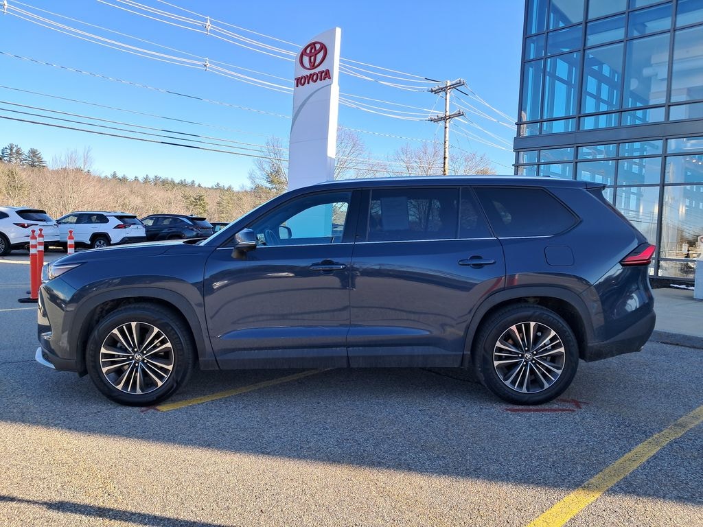 Used 2024 Toyota Grand Highlander Hybrid SUV