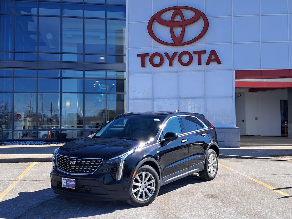 2020 Cadillac XT4