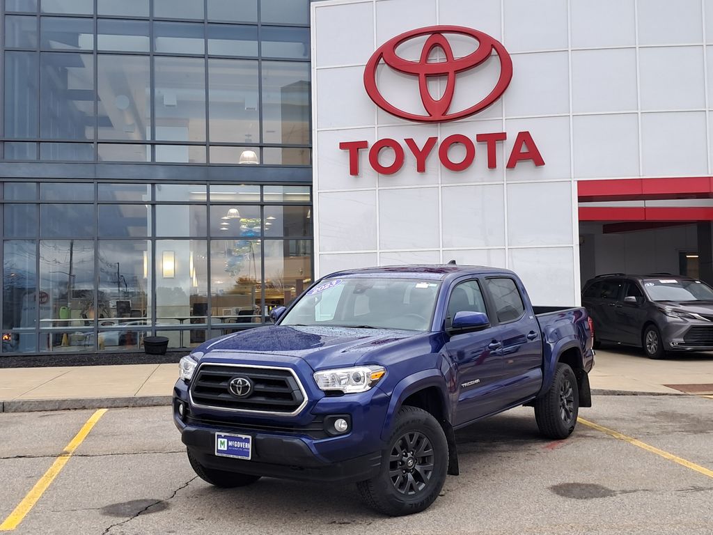 2023 Toyota Tacoma Truck Double Cab 