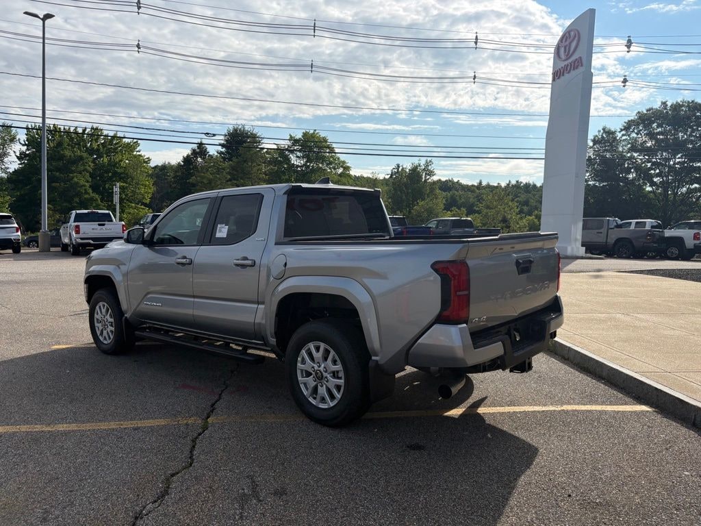 New 2026 Toyota Tacoma SR5 Truck Double Cab