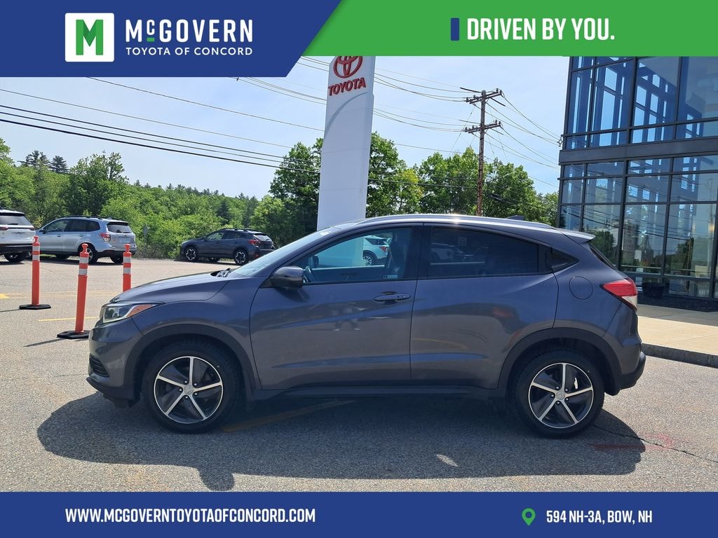 Used 2022 Honda HR-V EX-L AWD SUV
