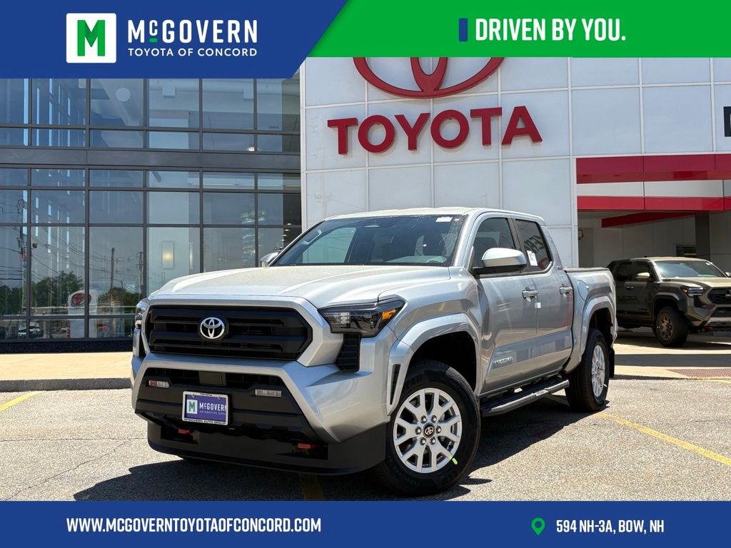 2026 Toyota Tacoma Truck Double Cab 