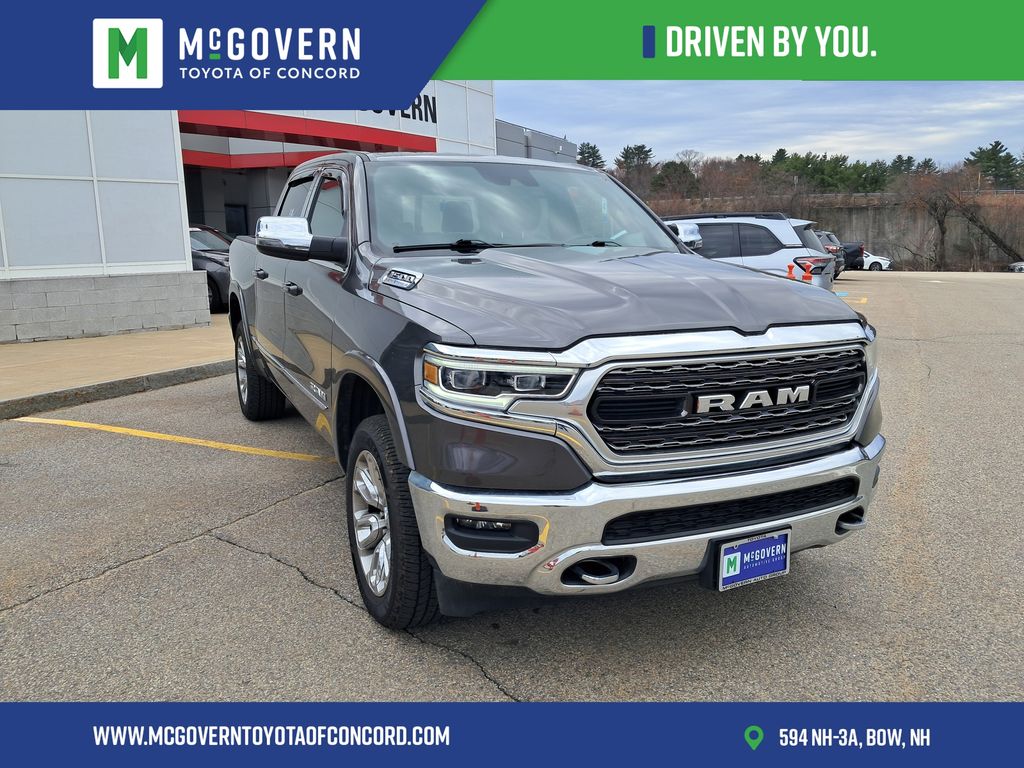 2024 RAM Ram 1500 Pickup Limited - Photo 8