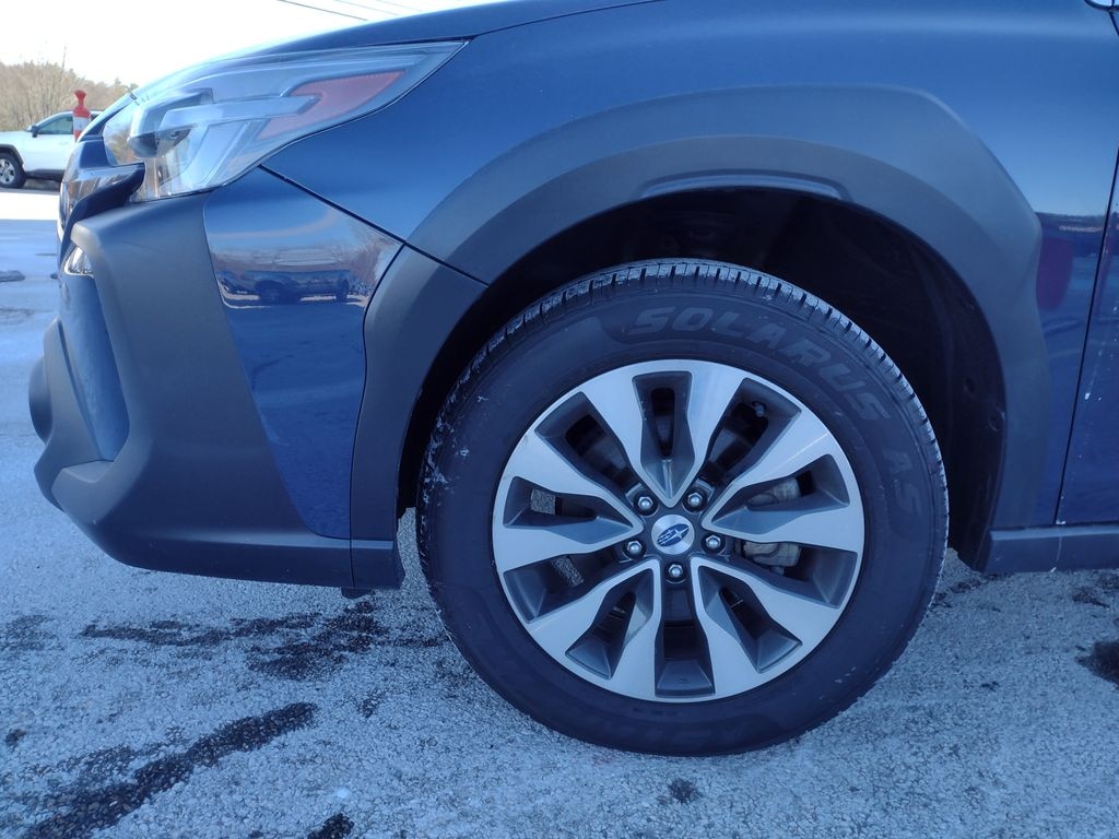 Used 2024 Subaru Outback Touring SUV