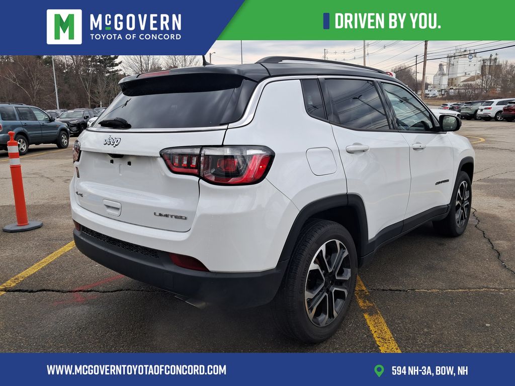 2022 Jeep Compass Limited - Photo 6