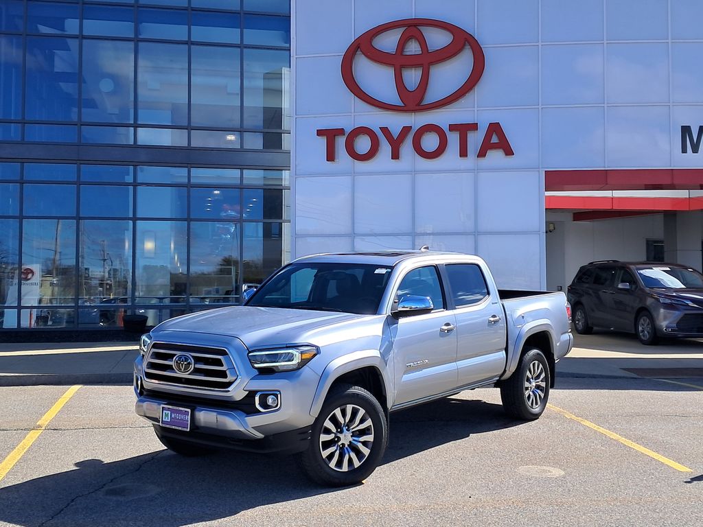 2022 Toyota Tacoma Truck Double Cab 