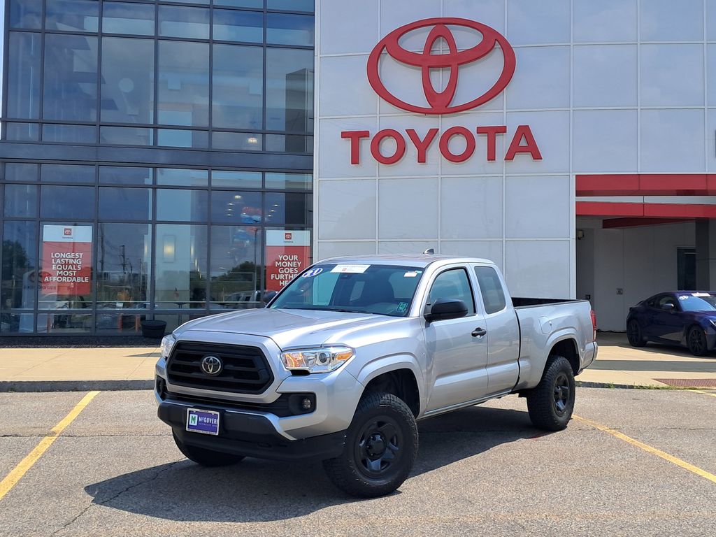 2021 Toyota Tacoma Truck Access Cab 