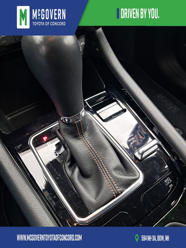 2022 Jeep Compass Limited - Photo 23