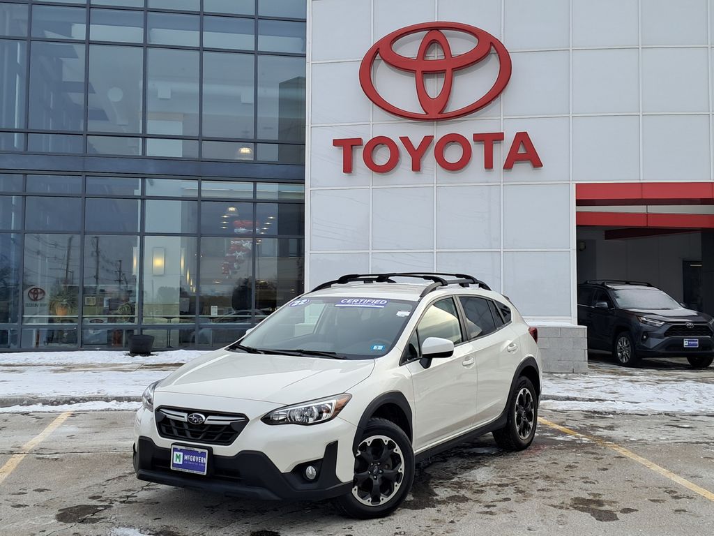 2022 Subaru Crosstrek Premium's photo