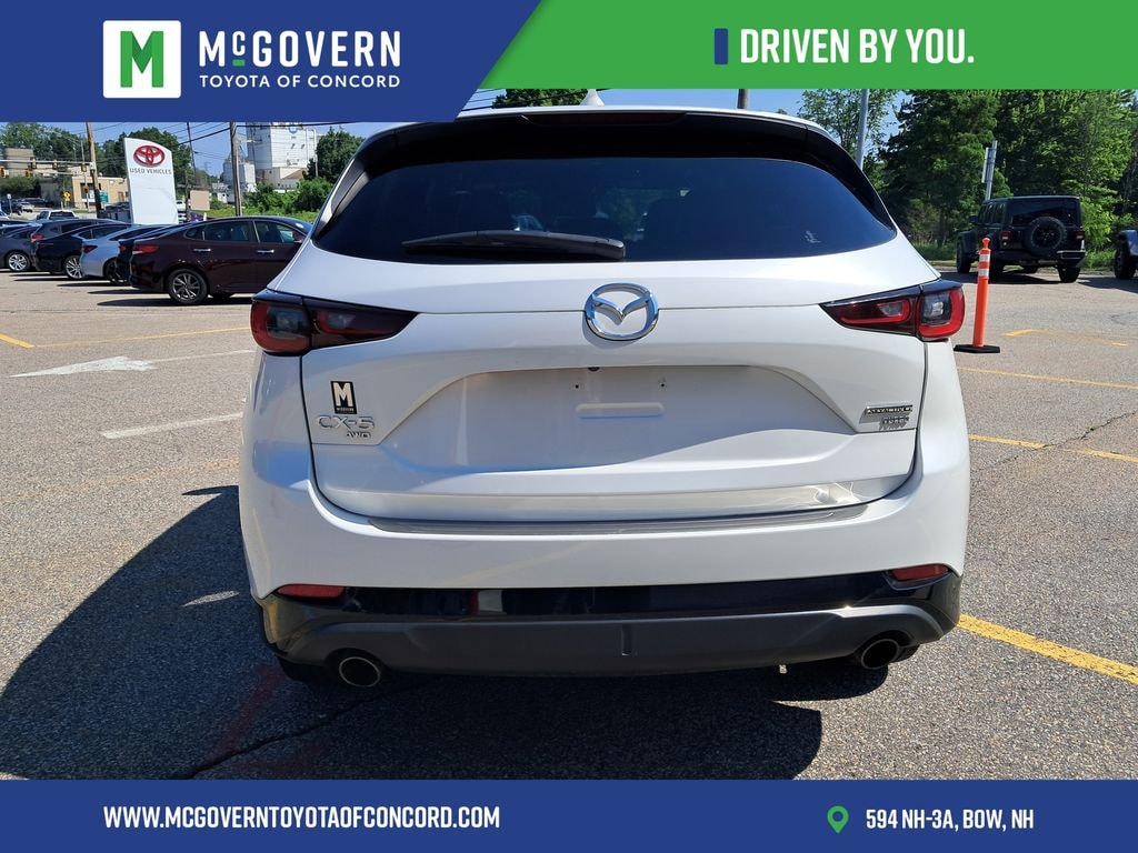 Used 2024 Mazda CX-5 2.5 Carbon Turbo SUV