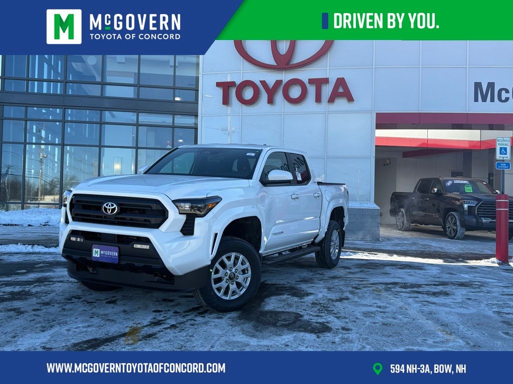 2026 Toyota Tacoma Truck Double Cab 