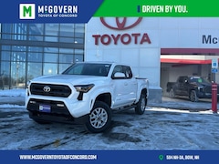 2026 Toyota Tacoma SR5 Truck Double Cab