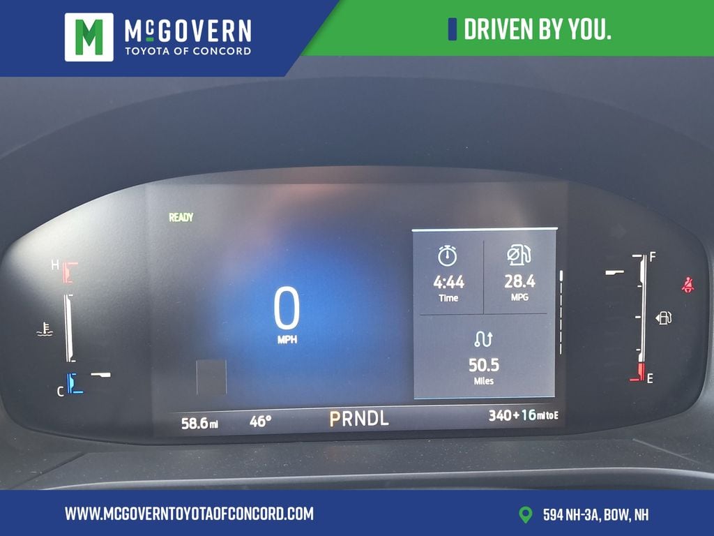 2025 Ford Escape Plug-in hybrid PHEV - Photo 30