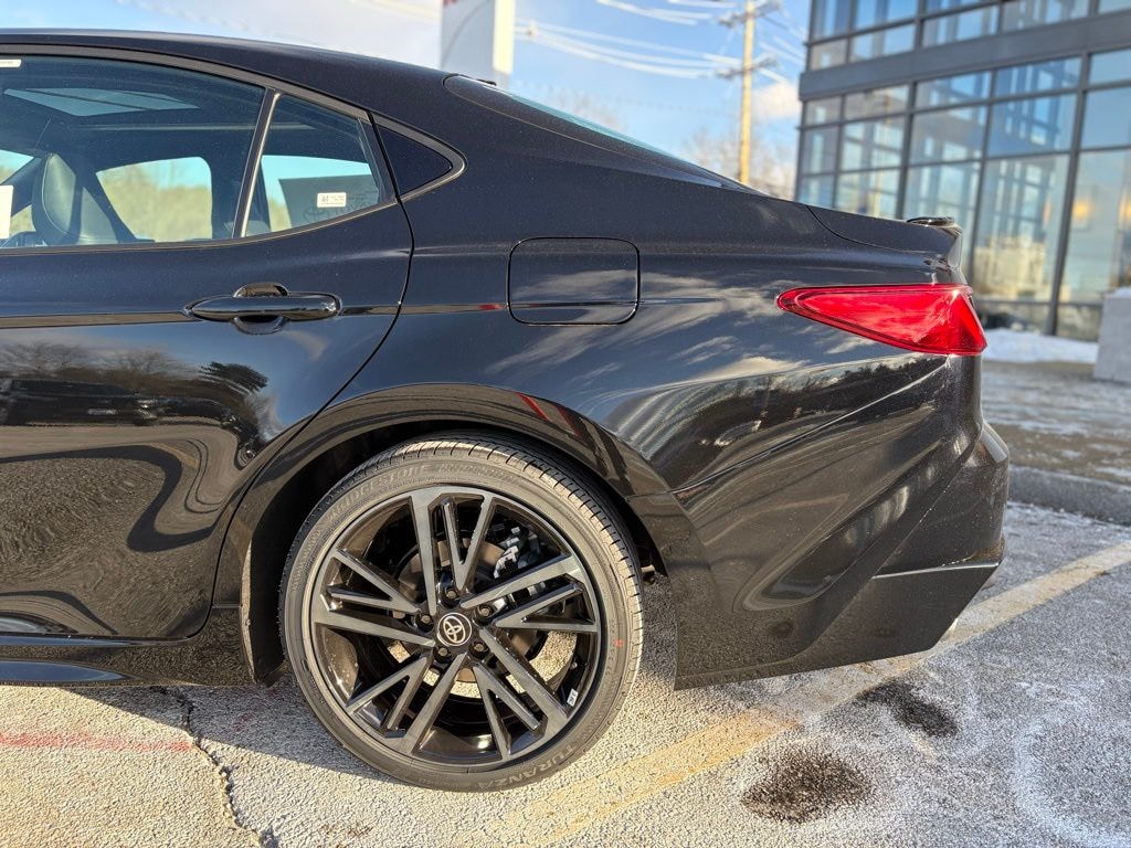 New 2026 Toyota Camry XSE Sedan