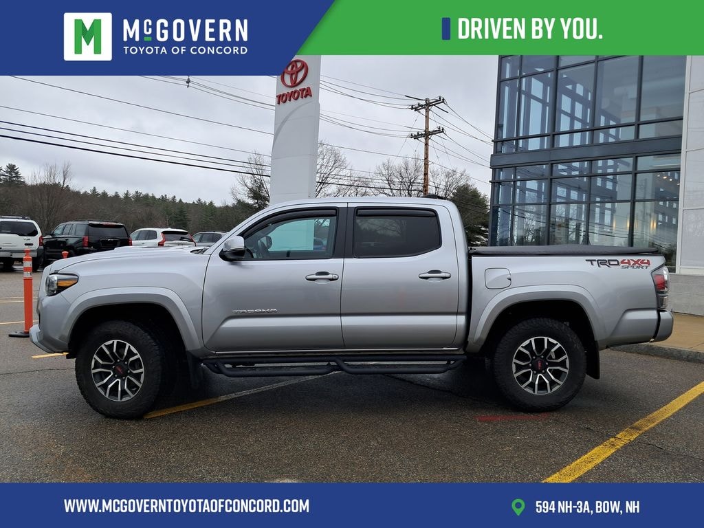 Used 2023 Toyota Tacoma TRD Sport V6 Truck Double Cab