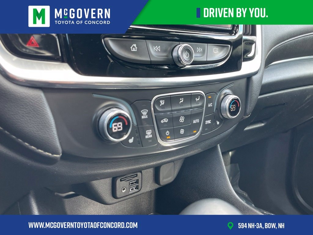 2023 Chevrolet Traverse 3LT - Photo 30