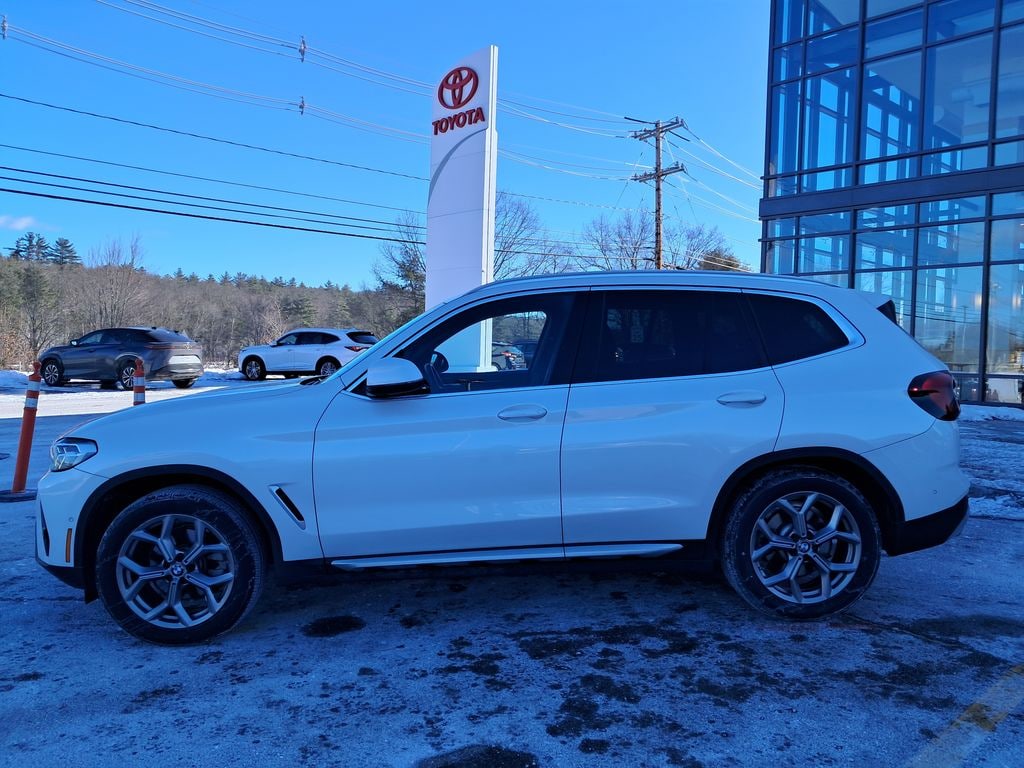 Used 2023 BMW X3 xDrive30i SUV