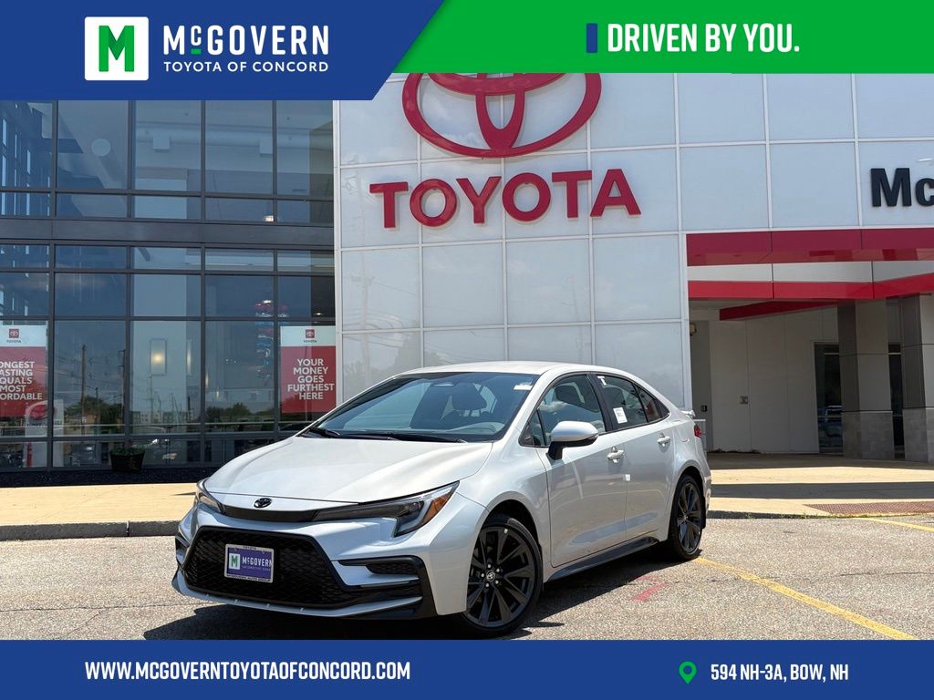 2026 Toyota Corolla