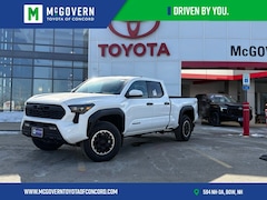 2026 Toyota Tacoma TRD Off-Road Truck Double Cab