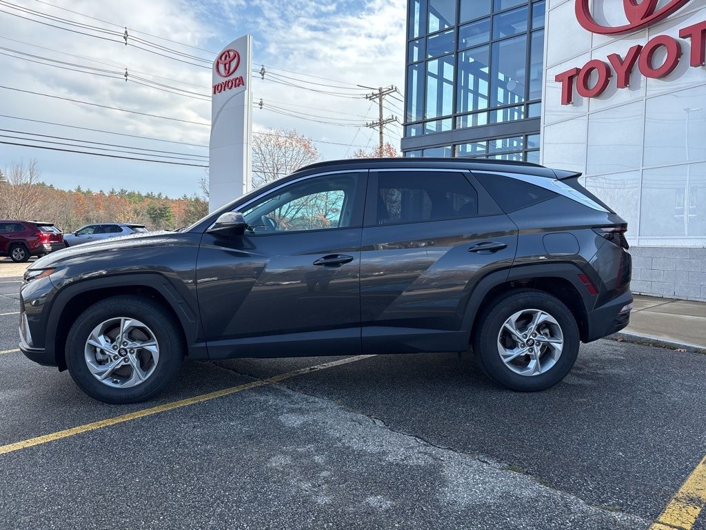 Used 2023 Hyundai Tucson SEL SUV