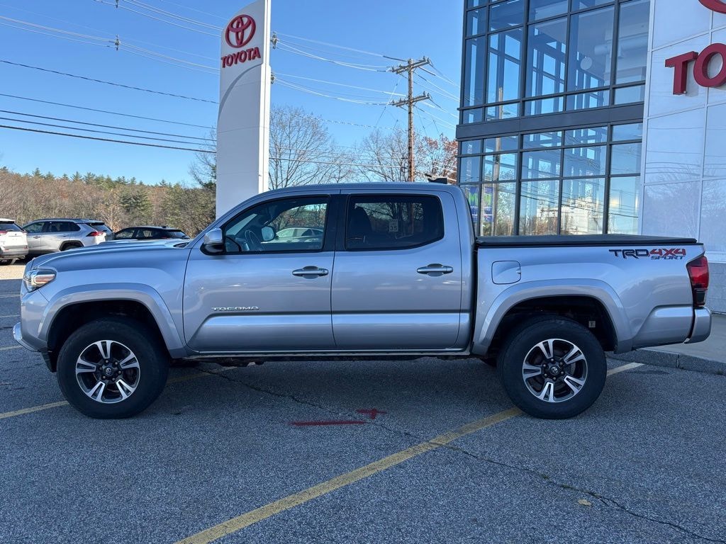 Used 2019 Toyota Tacoma Truck Double Cab