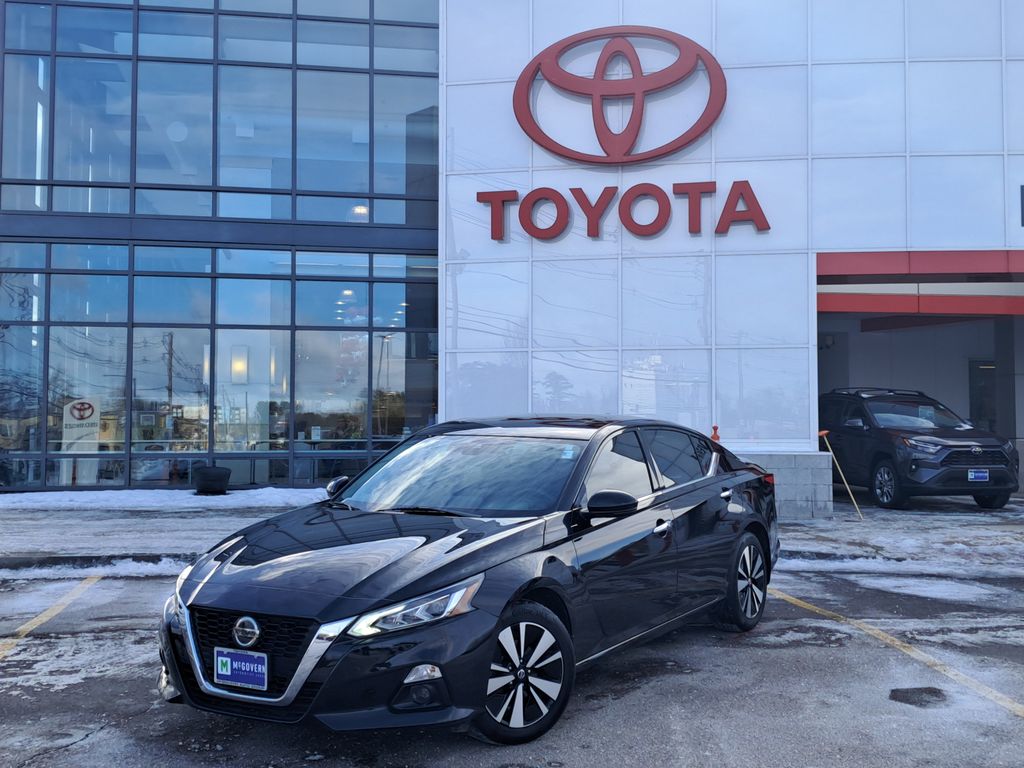 2019 Nissan Altima