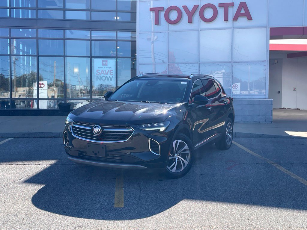 2021 Buick Envision