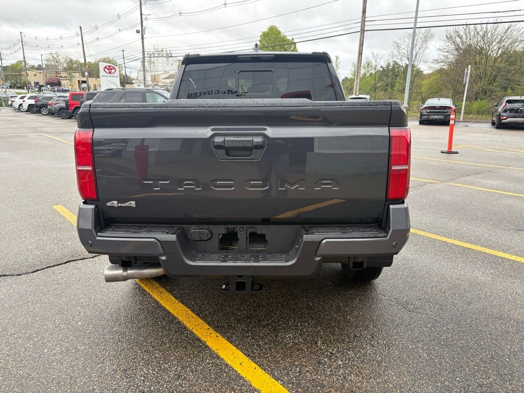 New 2026 Toyota Tacoma SR5 Truck Double Cab