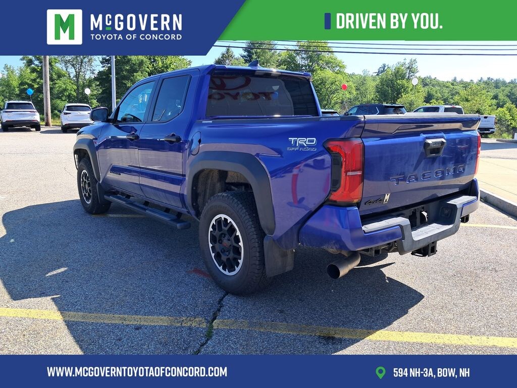 Used 2025 Toyota Tacoma Truck Double Cab