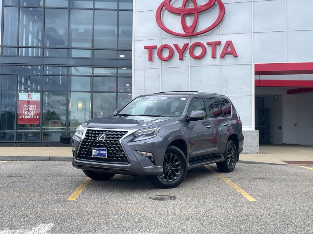 2023 Lexus GX PREMIUM