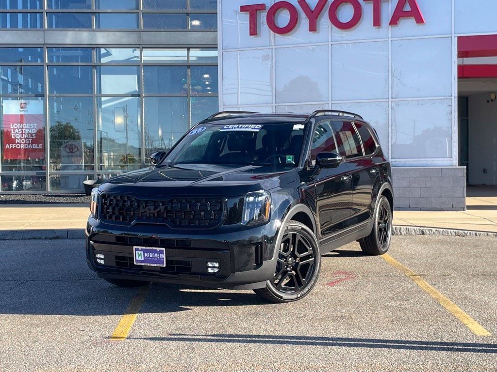 2025 Kia Telluride SX Prestige X-Line