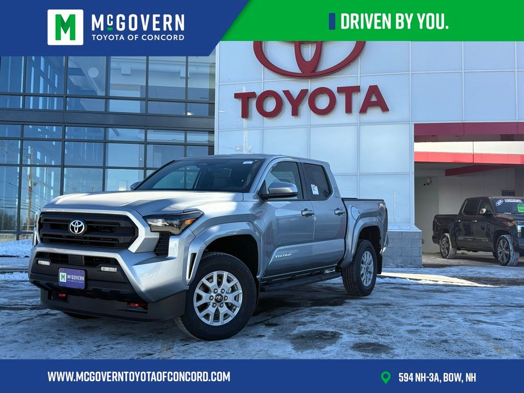 2026 Toyota Tacoma Truck Double Cab 