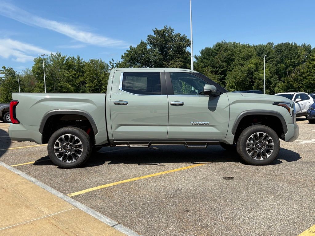 2026 Toyota Tundra Limited - Photo 6