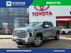 2026 Toyota Tundra 1794 Edition Truck CrewMax