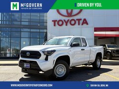 2026 Toyota Tacoma SR Truck XtraCab