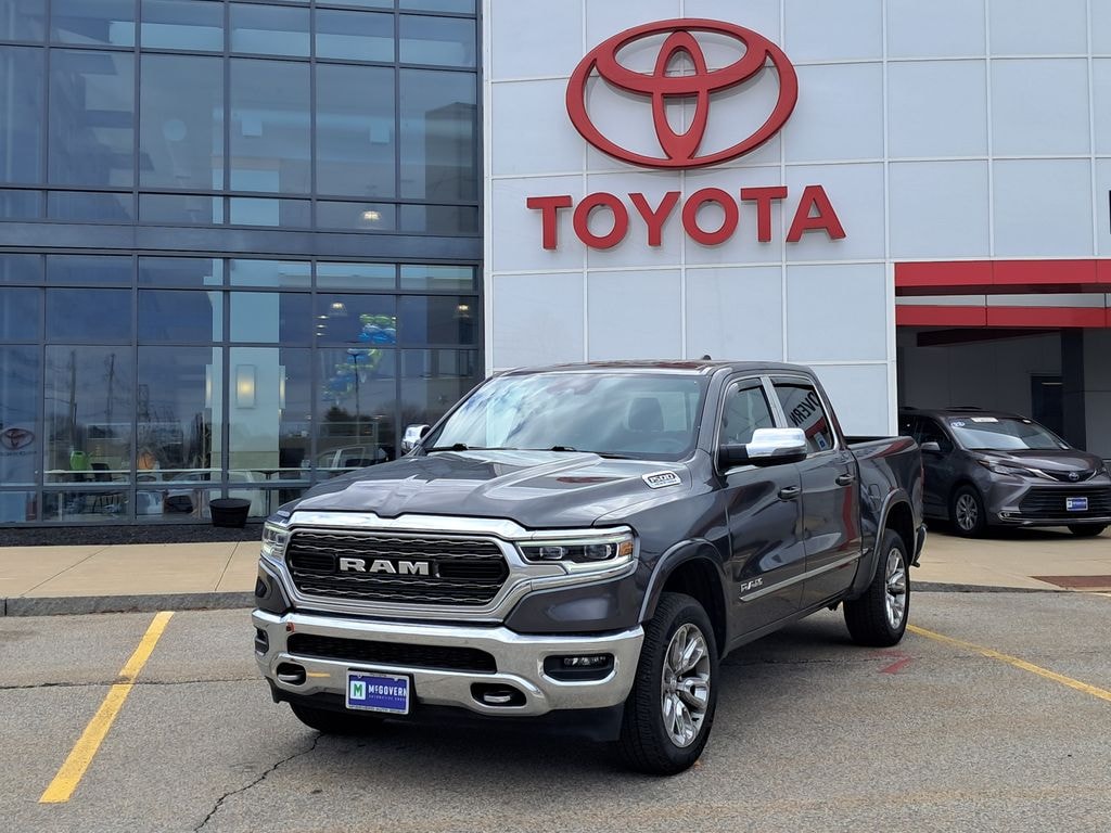 Used 2024 Ram 1500 Limited Truck Crew Cab