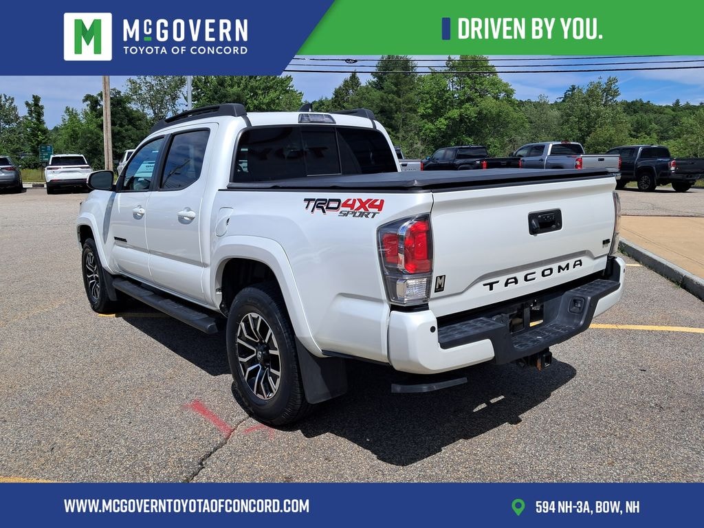 Used 2023 Toyota Tacoma TRD Sport V6 Truck Double Cab