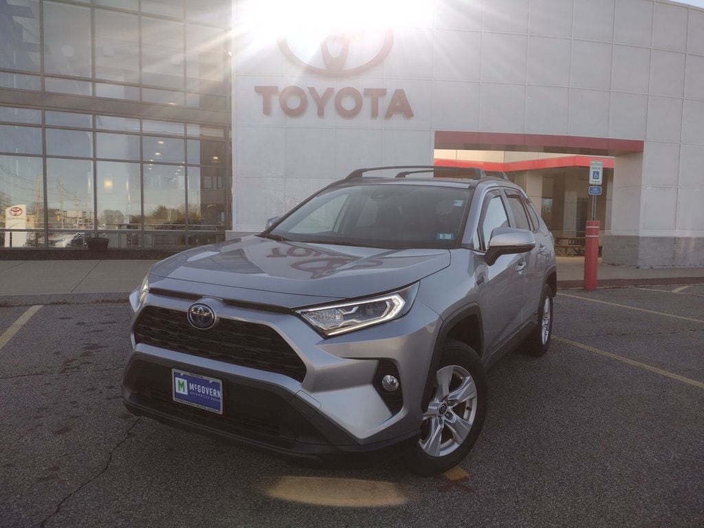 2021 Toyota RAV4