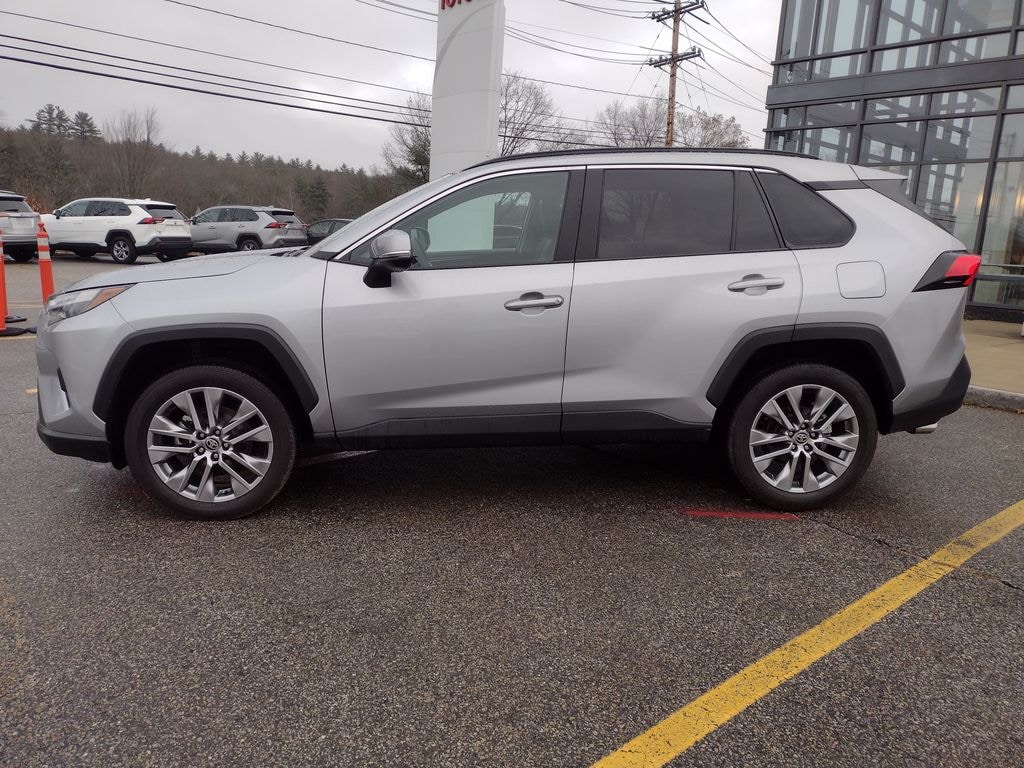 Used 2023 Toyota RAV4 XLE Premium SUV