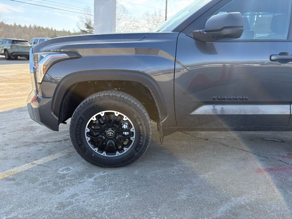 New 2026 Toyota Tundra SR5 Truck CrewMax