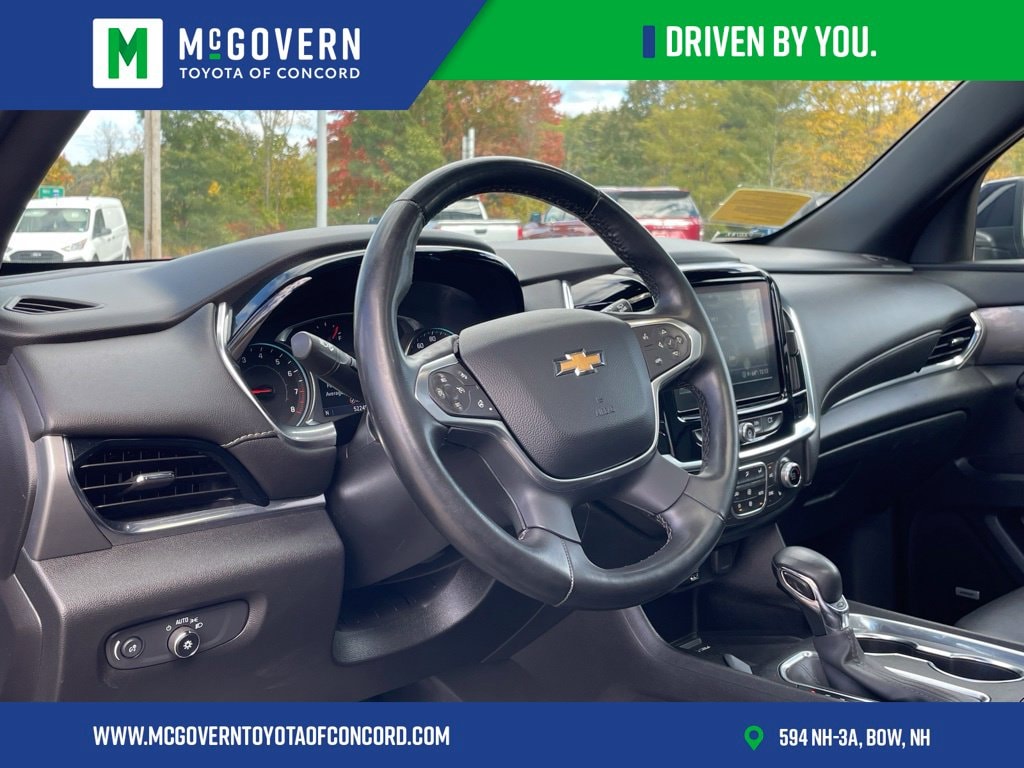 2023 Chevrolet Traverse 3LT - Photo 11