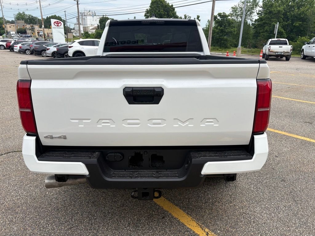 New 2026 Toyota Tacoma SR5 Truck Double Cab