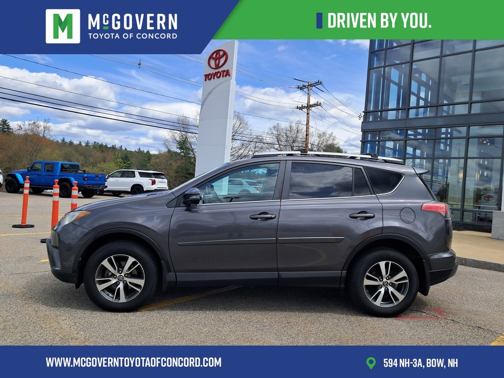 Used 2016 Toyota RAV4 XLE with VIN 2T3RFREV0GW442412 for sale in Bow, NH