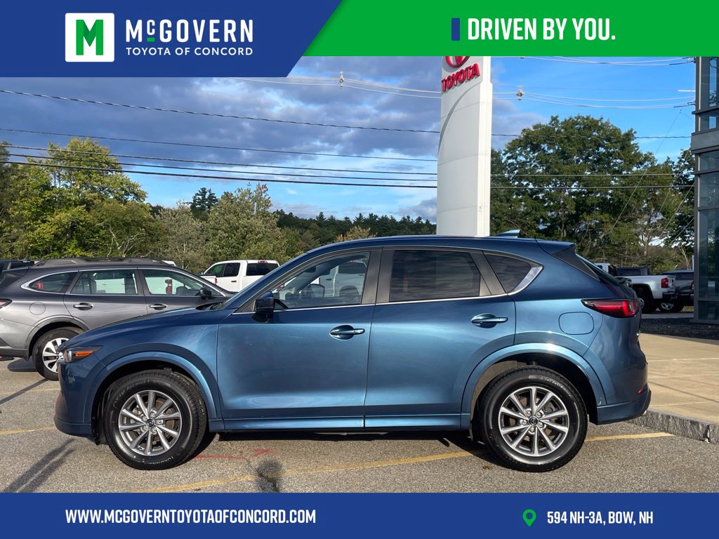 Used 2024 Mazda CX-5 2.5 S Preferred Package SUV