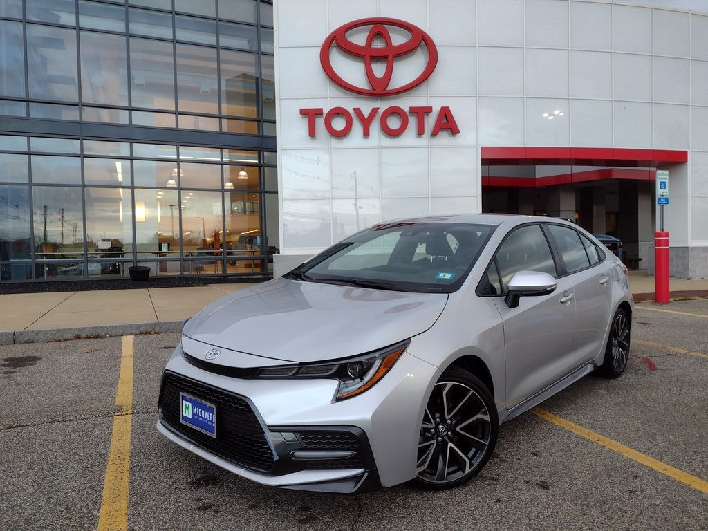 Certified 2022 Toyota Corolla Sedan