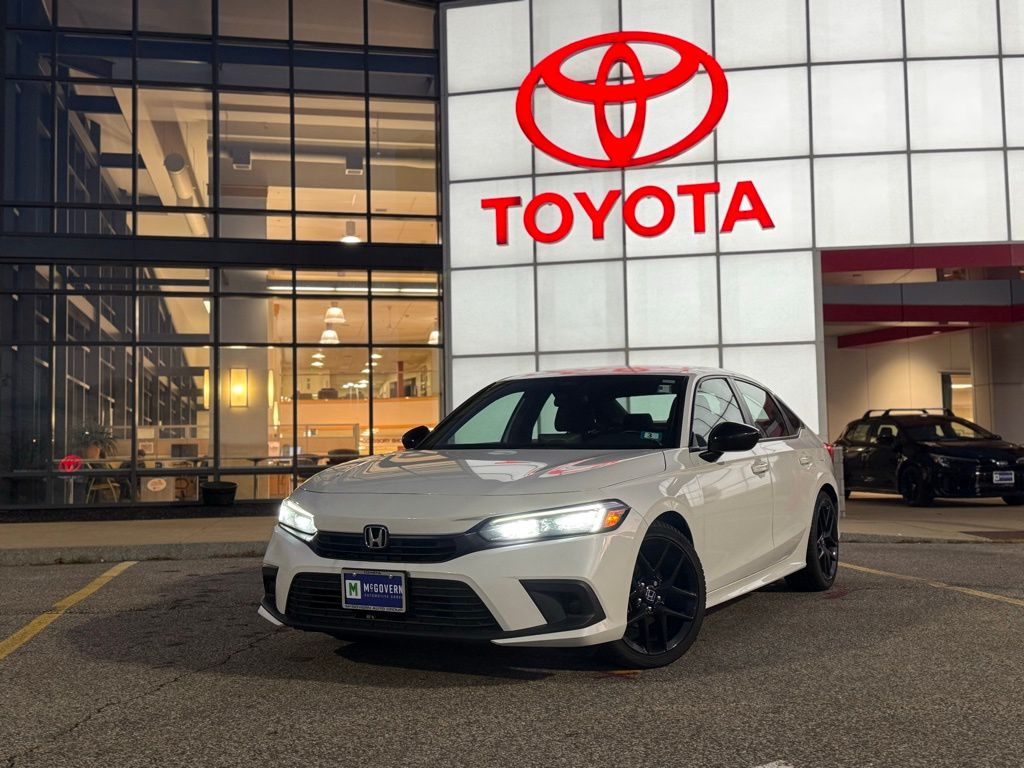 2023 Honda Civic Sport