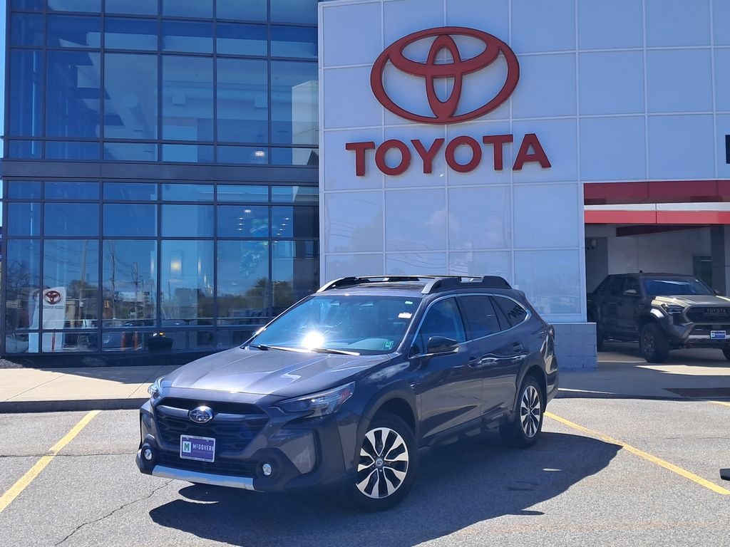 Used 2023 Subaru Outback Limited SUV