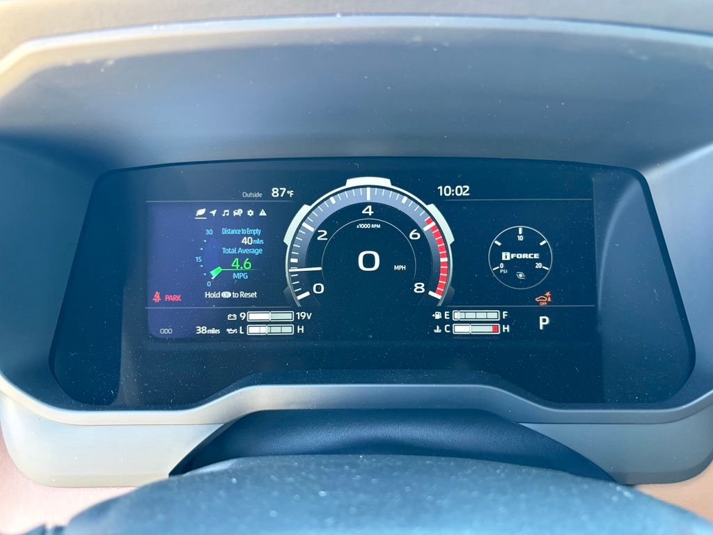 2026 Toyota Tundra 1794 Edition - Photo 43