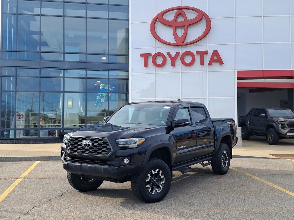Used 2020 Toyota Tacoma TRD Off Road V6 Truck Double Cab